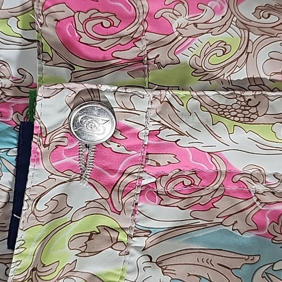 Daily Sport women's skort. Size 10. 5 pockets.  Beautiful‎ colors and fabric. - Picture 2 of 12